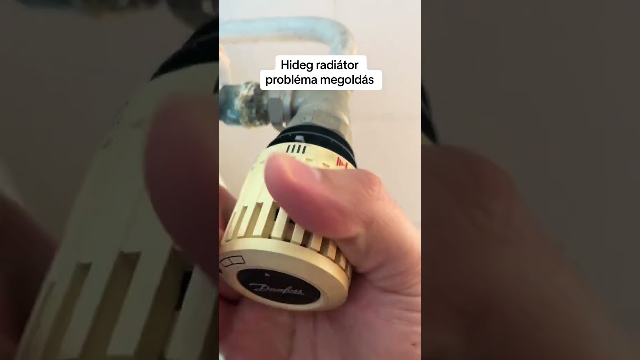 Miért marad hideg a radiátor? Fő okok és megoldások 🔧
