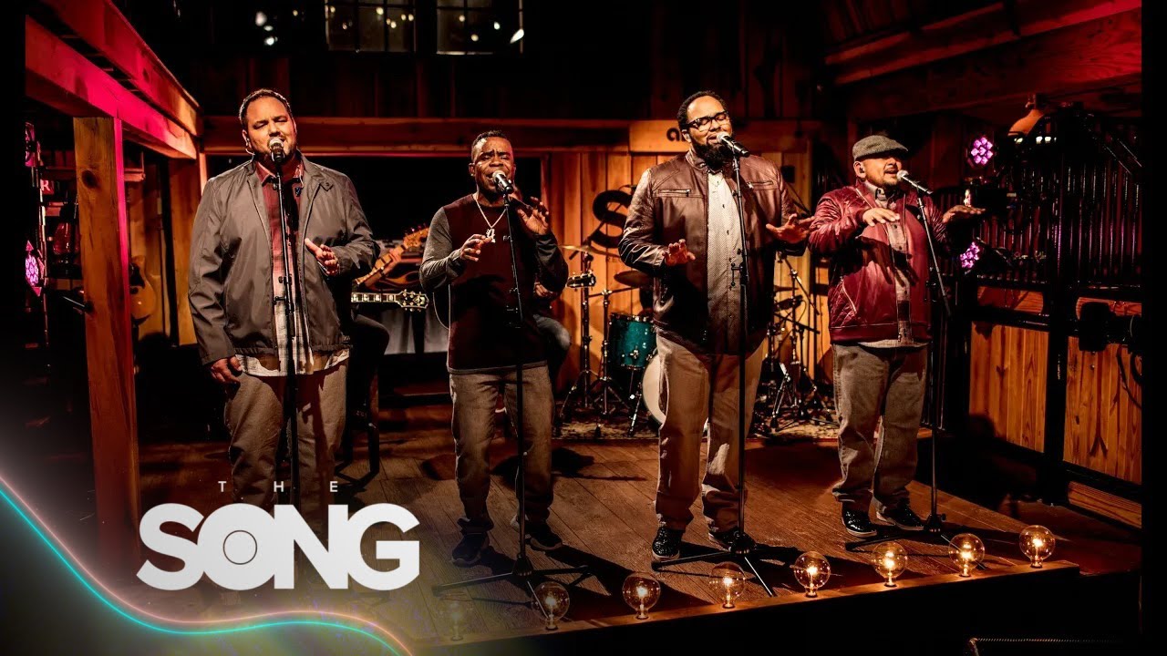 All-4-One Performs 'I Swear' Live on The Song 🎤