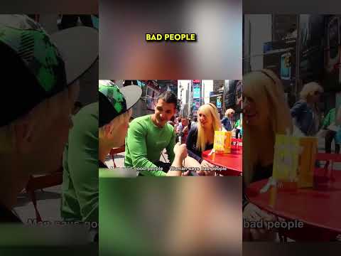 New Yorkers thoughts on Muslims #Muslim #NewYorkCity #NewYork