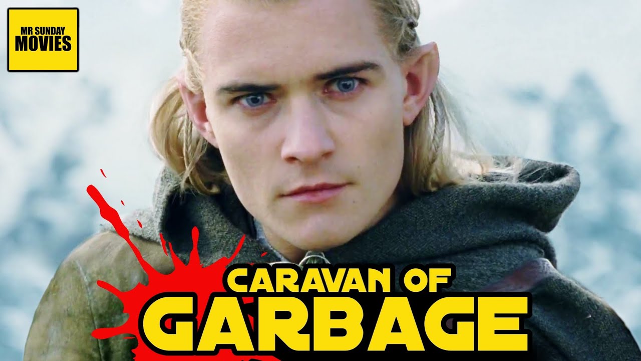 The Lord of the Rings: The Two Towers Review 🏞️