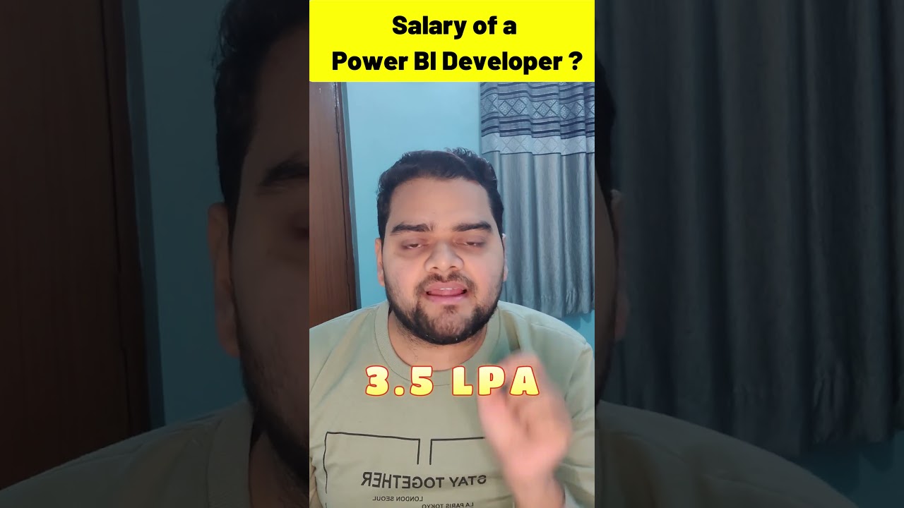 Power BI Developer Salary: What You Can Expect 💼