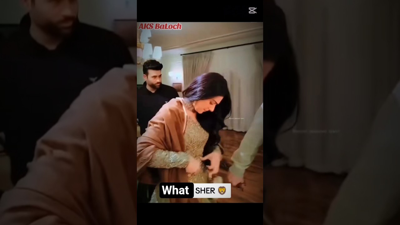 Sher Episode 31 Teaser with Danish Taimoor & Sarah Khan 🎬