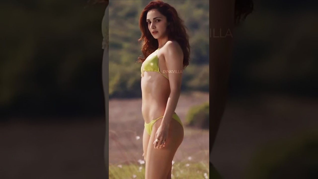 Kiara Advani, Deepika Padukone Or Alia Bhatt: Who's BIKINI Look Is Your Fav? | #shorts #bollywood
