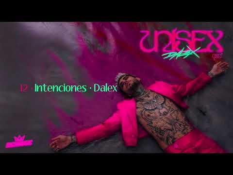 Dalex - Intenciones (Audio Oficial)
