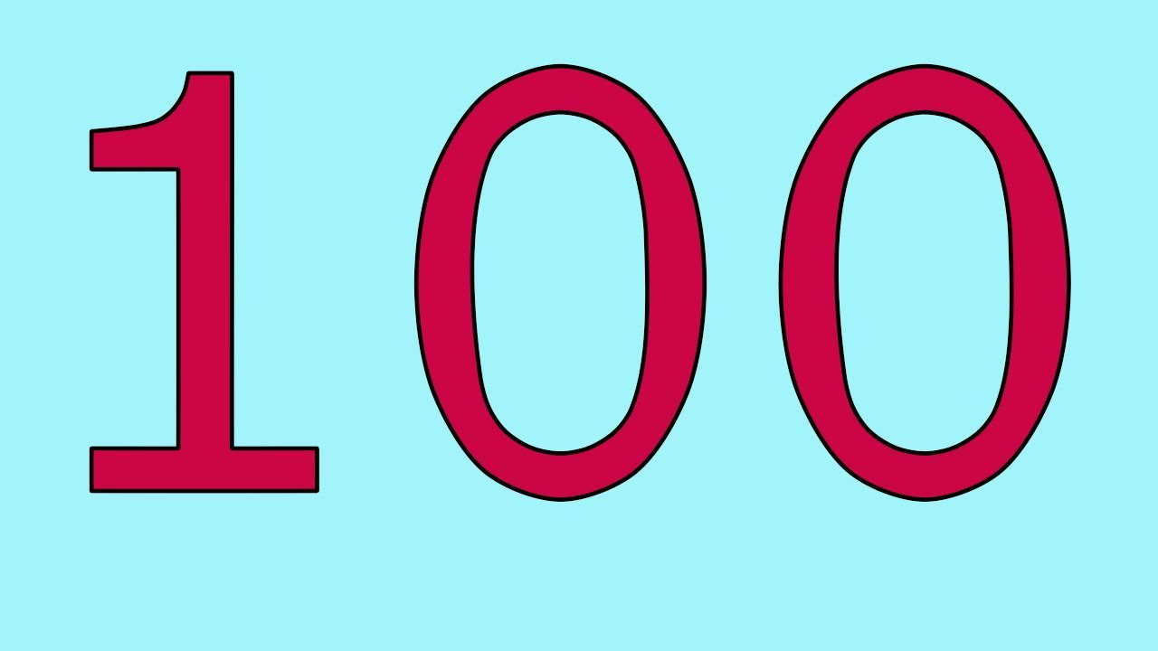 The Big Numbers Song: Count to a Trillion 🎶