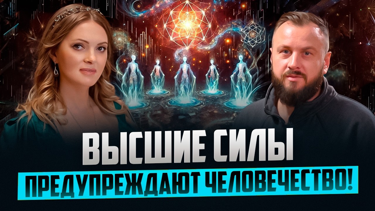Что ожидает нашу планету до конца 2025 года: Предупреждения Высших Сил 🌍