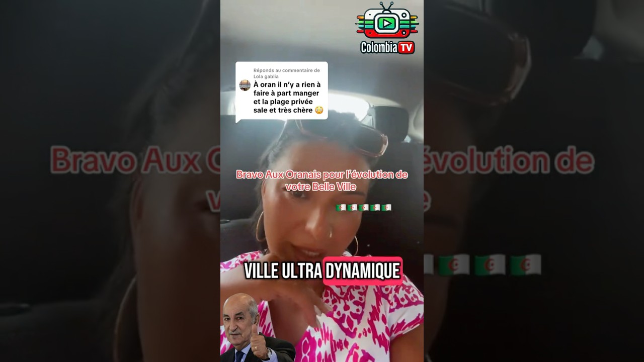 Oran Change: New Resident's Testimony 🇩🇿