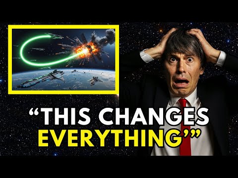 The Light Signal From 3I/ATLAS Has a Meaning NASA Can’t Explain | Brian Cox