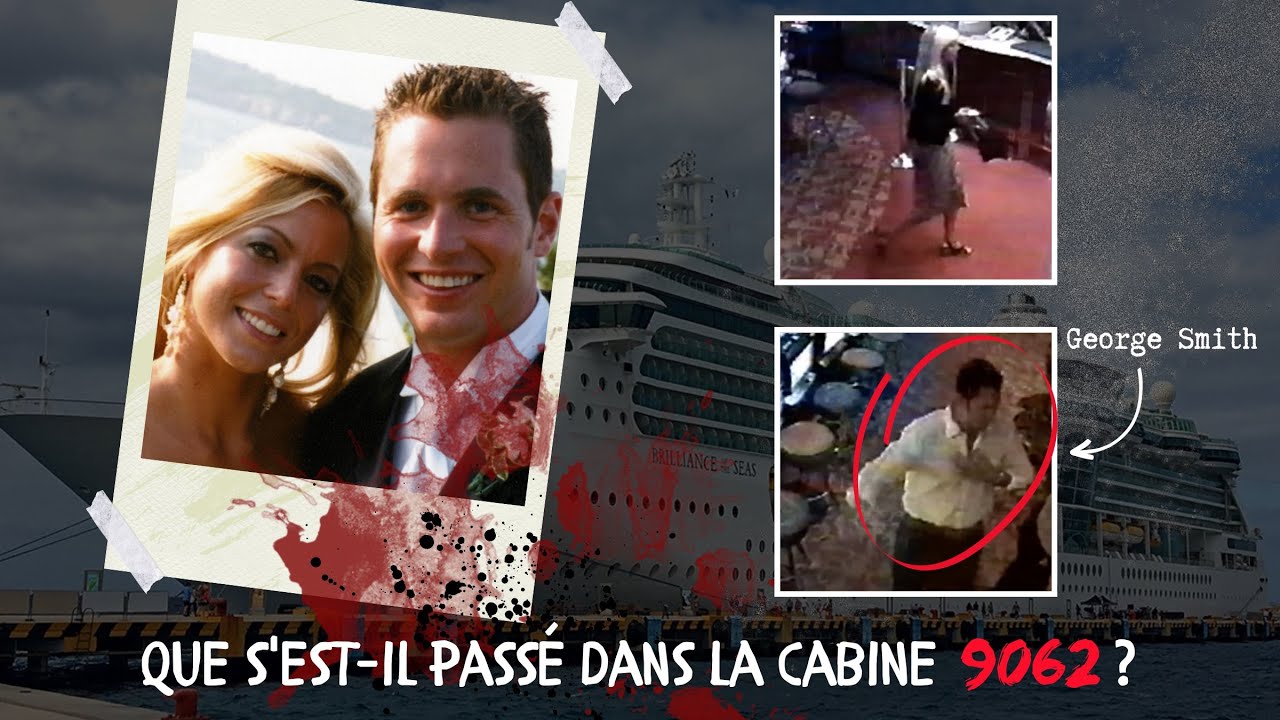 Mystère dans la cabine 9062 🚢