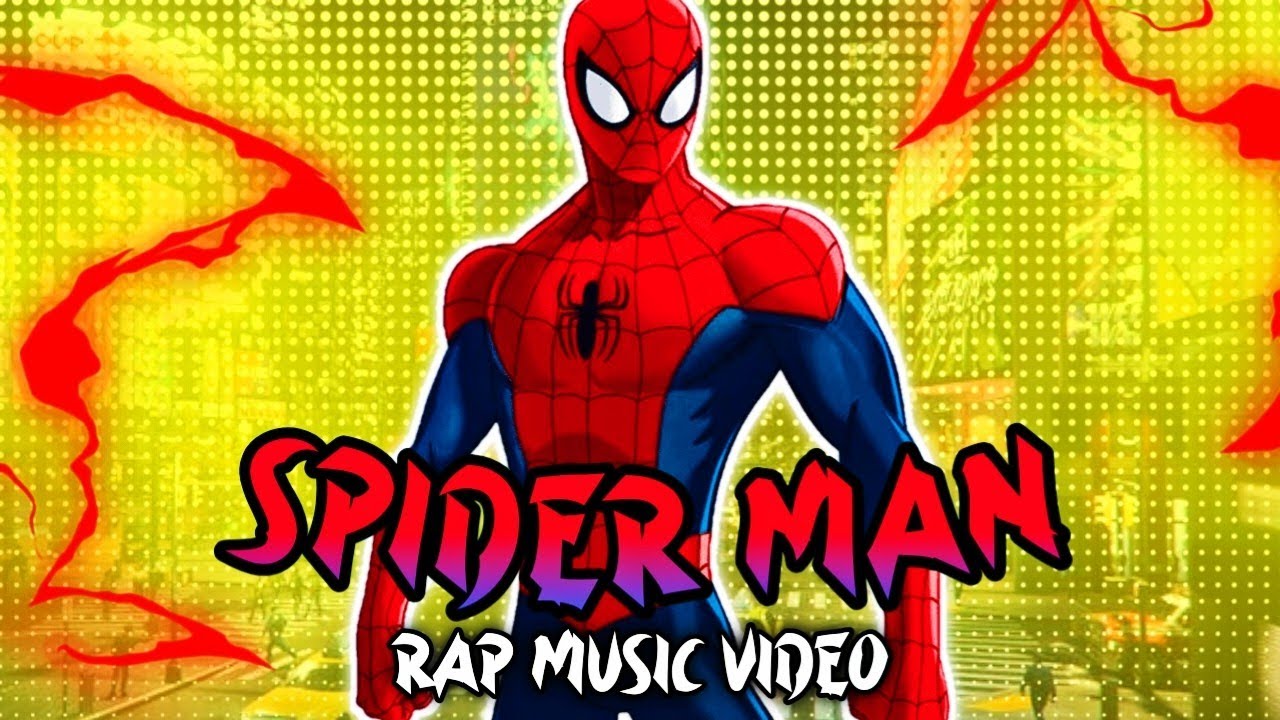 Spider Man Hindi Rap by Dikz 🎤 | Epic AMV & Beat by YGOD BEATS