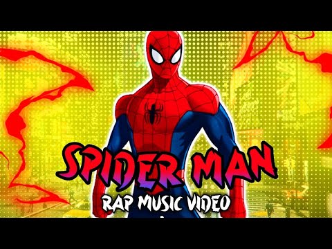 Spider Man Hindi Rap By Dikz | Prod. By YGOD BEATS | Spider Man AMV