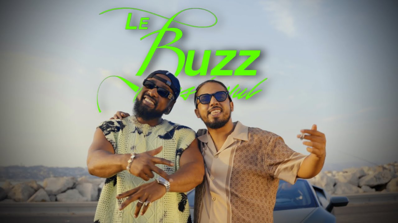 Missan ft. @AlonzoOfficiel - Le buzz c'est nul (Clip Officiel)