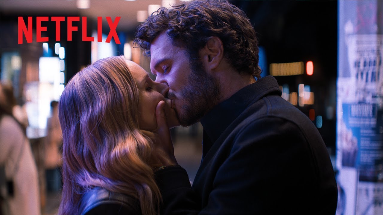 Joanne & Noah's First Kiss | Netflix Rom-Com ❤️