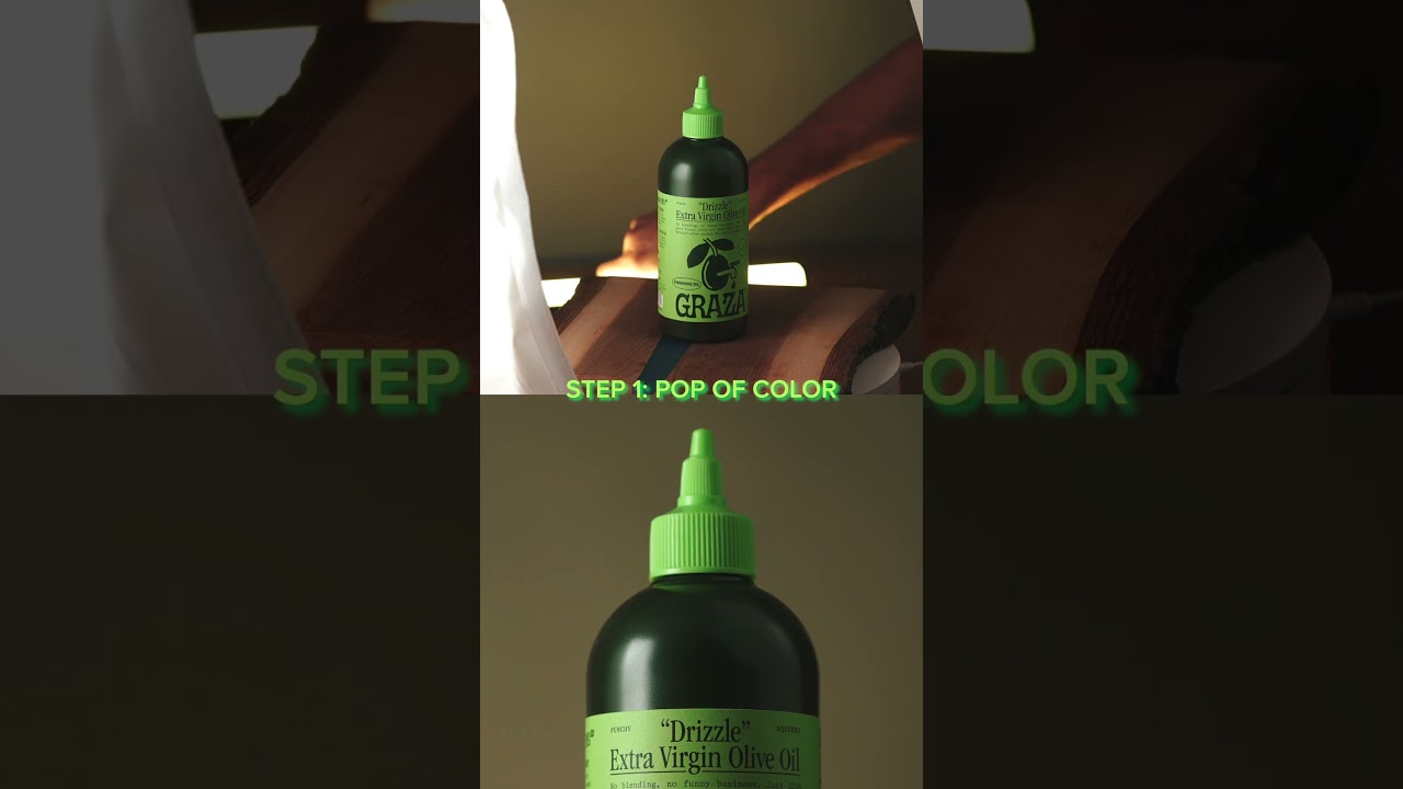 Make Your Product Shots Stand Out 🎬