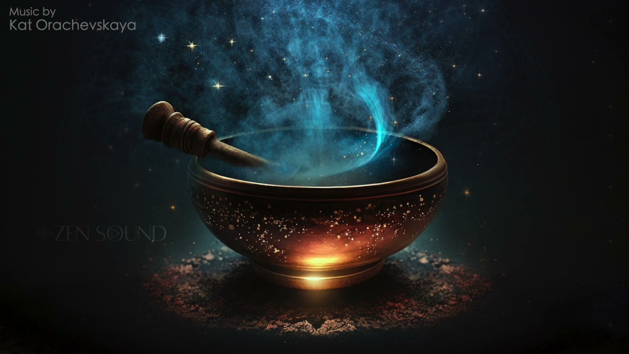 15 МИНУТ МУЗЫКИ Глубокая Медитация и Погружение в Себя – Исцеляющие Тибетские Чаши | Шавасана