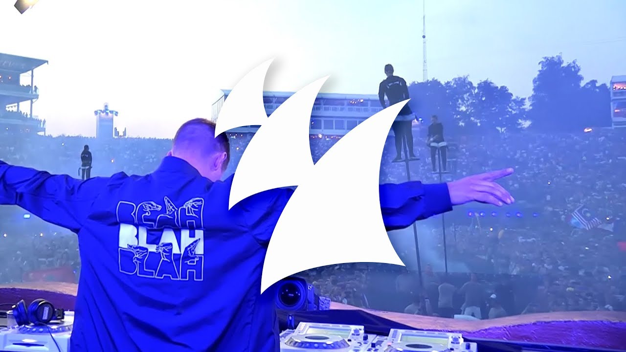 Armin van Buuren & Shapov Perform 'Our Origin' Live at Tomorrowland 2018 🎶