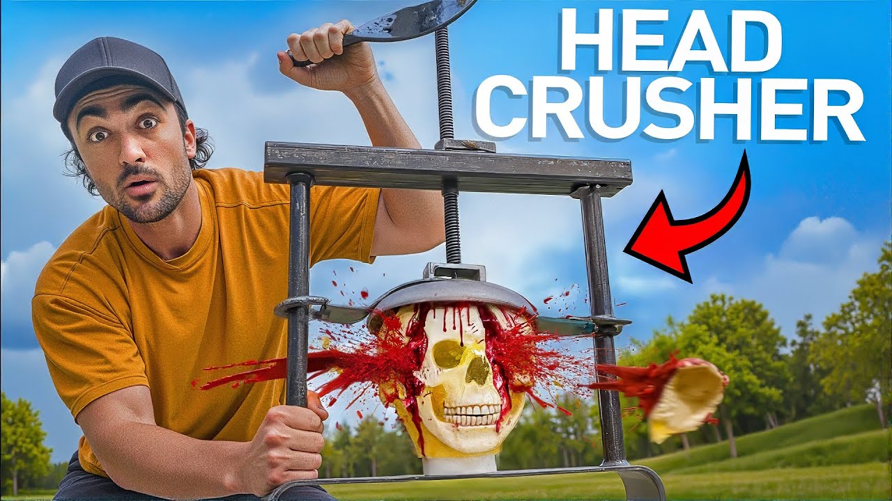 I Explored 1,000 Years of Torture Devices – Shocking Discoveries!