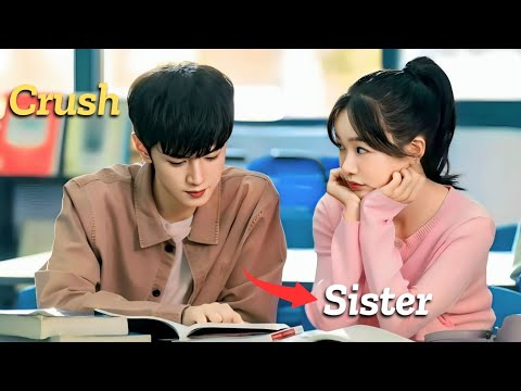 She has crush on him since childhood, but he considers her a sister. Kdrama Recap,Korean Drama Recap