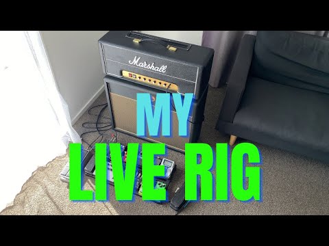 My Live Rig 2021