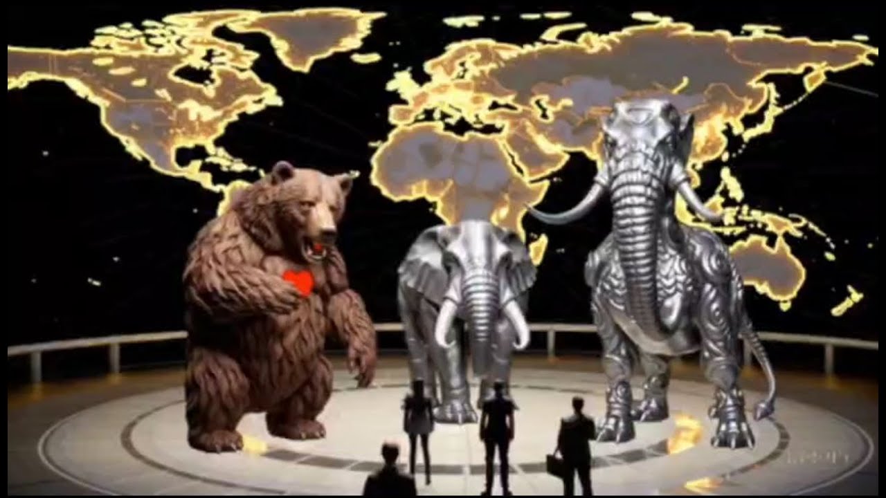 Только бесам нужна война | Песня о мире и любви 💖