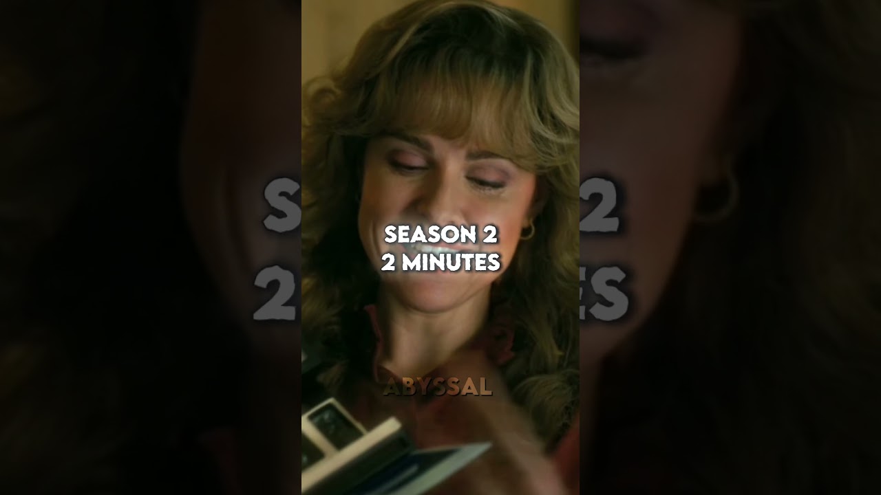 Karen Wheeler's Screen Time Secrets Revealed in Stranger Things 🎬