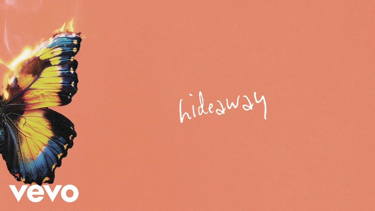 Maroon 5 - Hideaway (Lyric Video) 🎶