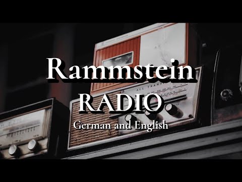 Rammstein - Radio Lyrics & Translation ๐ถ