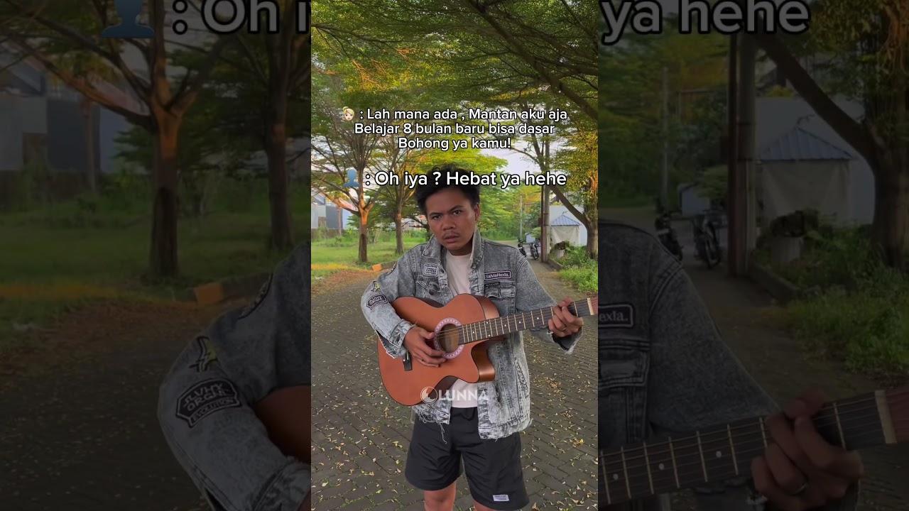 Ternyata Dia Juga Gak Tahu 🙃