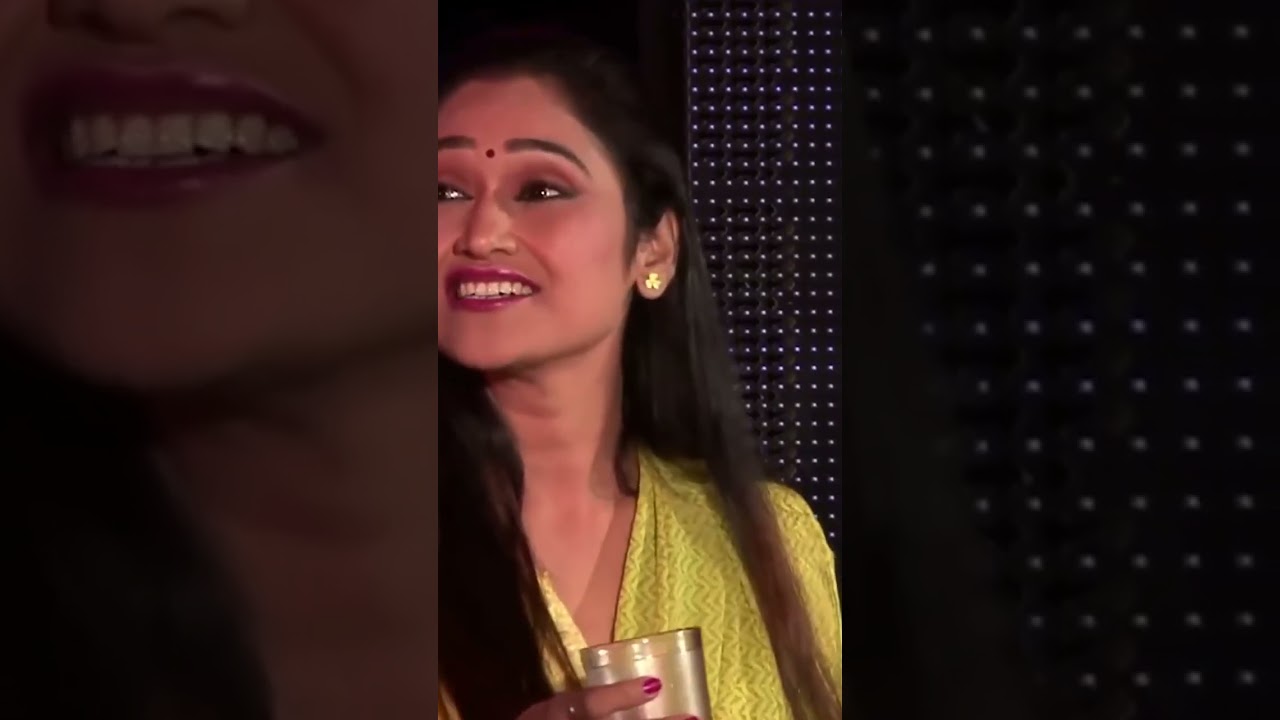 Disha Vakani & Dilip Joshi's Hilarious Gujarati Natak 😂