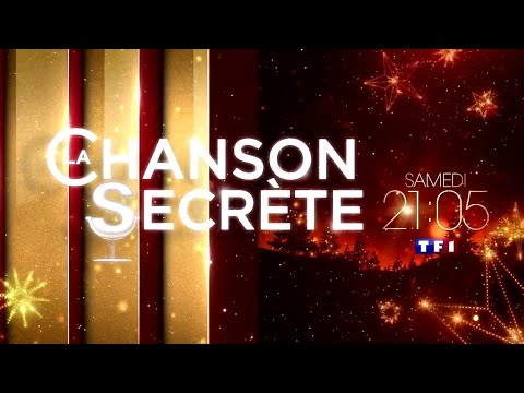 Pub La Chanson Secrète - Samedi 4 Jan, 21:05 sur TF1