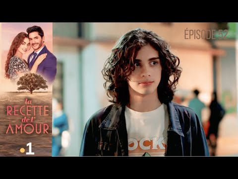 LA RECETTE DE L'AMOUR EPISODE 52 en français I HD