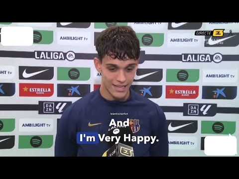 Interview with Hector Fort ⚽️🟥🟦