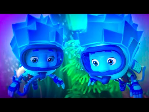 Фиксики. Дай пять! Новая серия "Близнецы"