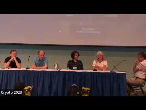 GHTC 2023 round table 2: AI and Cryptanalysis