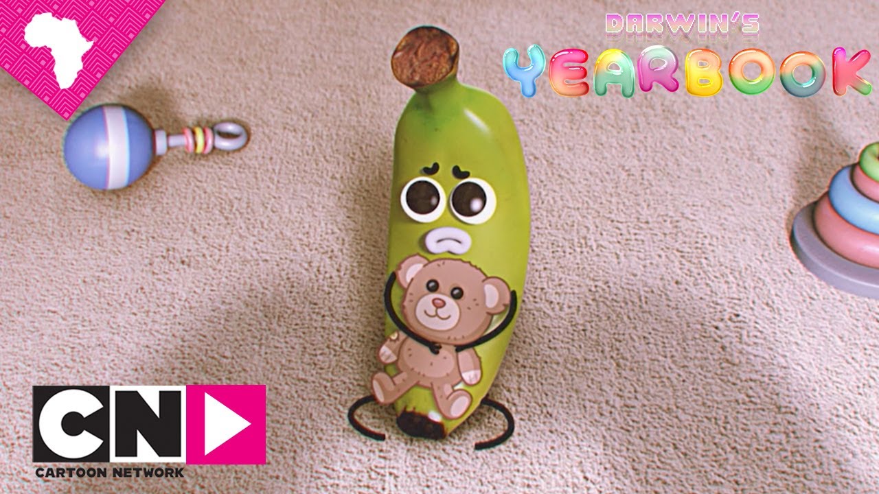 Discover Why Banana Joe Acts This Way! | Darwin's Yearbook 📝