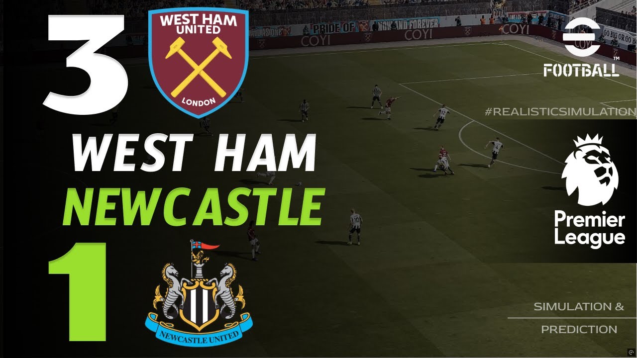West Ham vs Newcastle Highlights | EPL 2025/26 ⚽