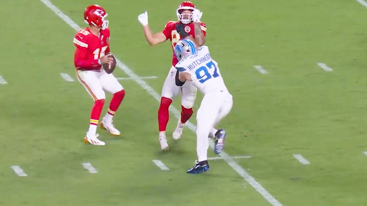 THE BEST D-LINE 1-on-1s & PASS RUSHING HIGHLIGHTS FROM WEEK 6! | 2025 NFL Season