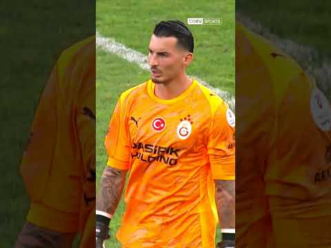 👀 13 yıl aradan sonra aynı yerde siftah… #shorts #galtasaray #muslera #uğurcançakır