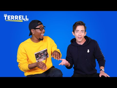 KEVIN MCHALE sings Troye Sivan, Mario, and Cyndi Lauper!