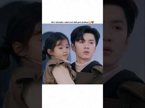 He's already a dad and still gets jealous🤭 | Mr. Bad Romantic Scene #shortsfeed #fy