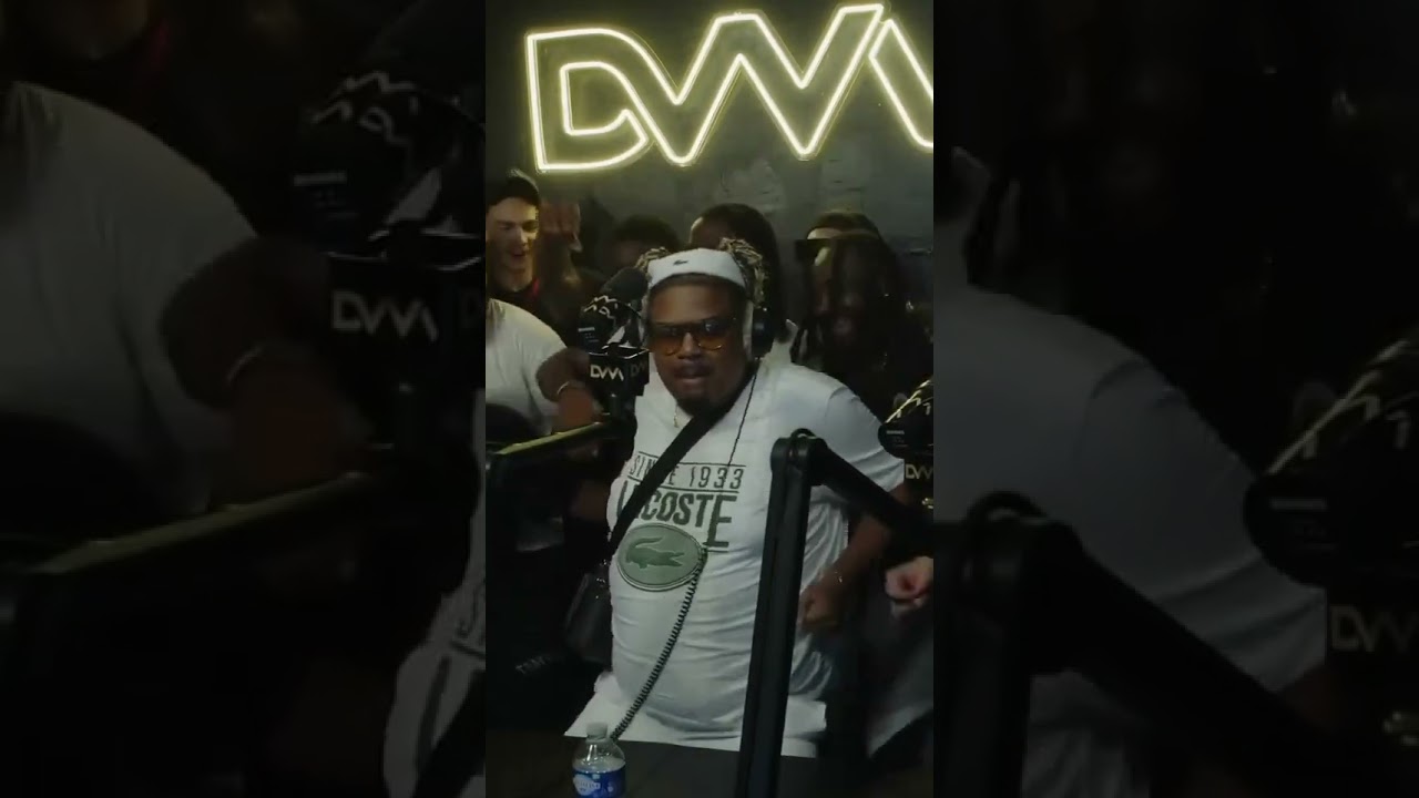 Naza Showcases Dance Moves at DVM Show 💃