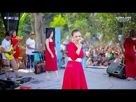 ROMANSA NYESS - SULAWESI - ALL ARTIST - PARTY REKA REBORN - RAGUKLAMPITAN BATEALIT JEPARA