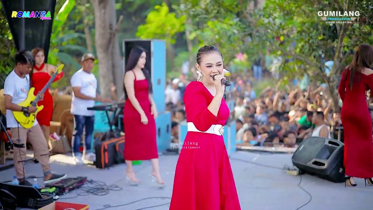 Romansa Nyess di Sulawesi: Semua Artist di Party Reborn Raguklampitan Batealit Jepara 🎉