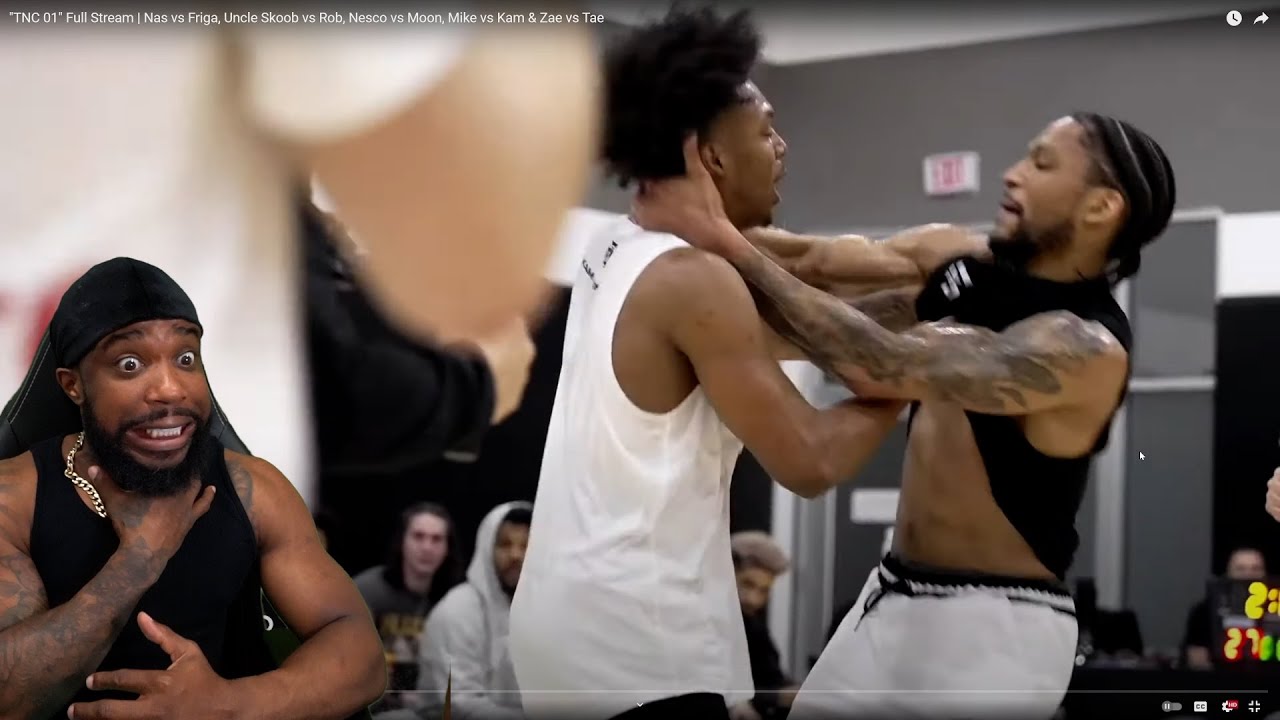 Kam vs Mike: $5,000 Takedown! 🔥