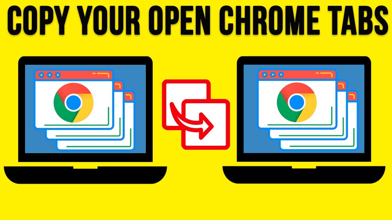 How to Copy All of Your Open Tabs Names and URLs in Google Chrome