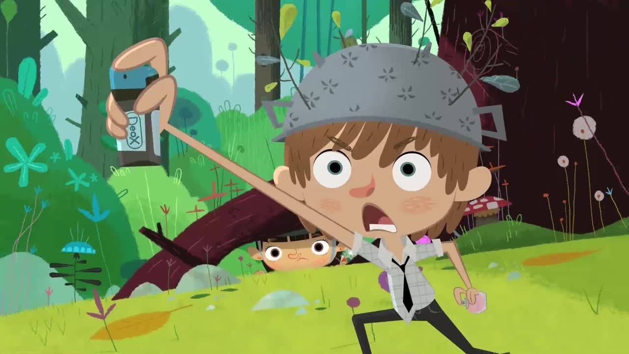 Flapacha 🌲 Opération Bain pour Bryan | HD Épisodes Complets