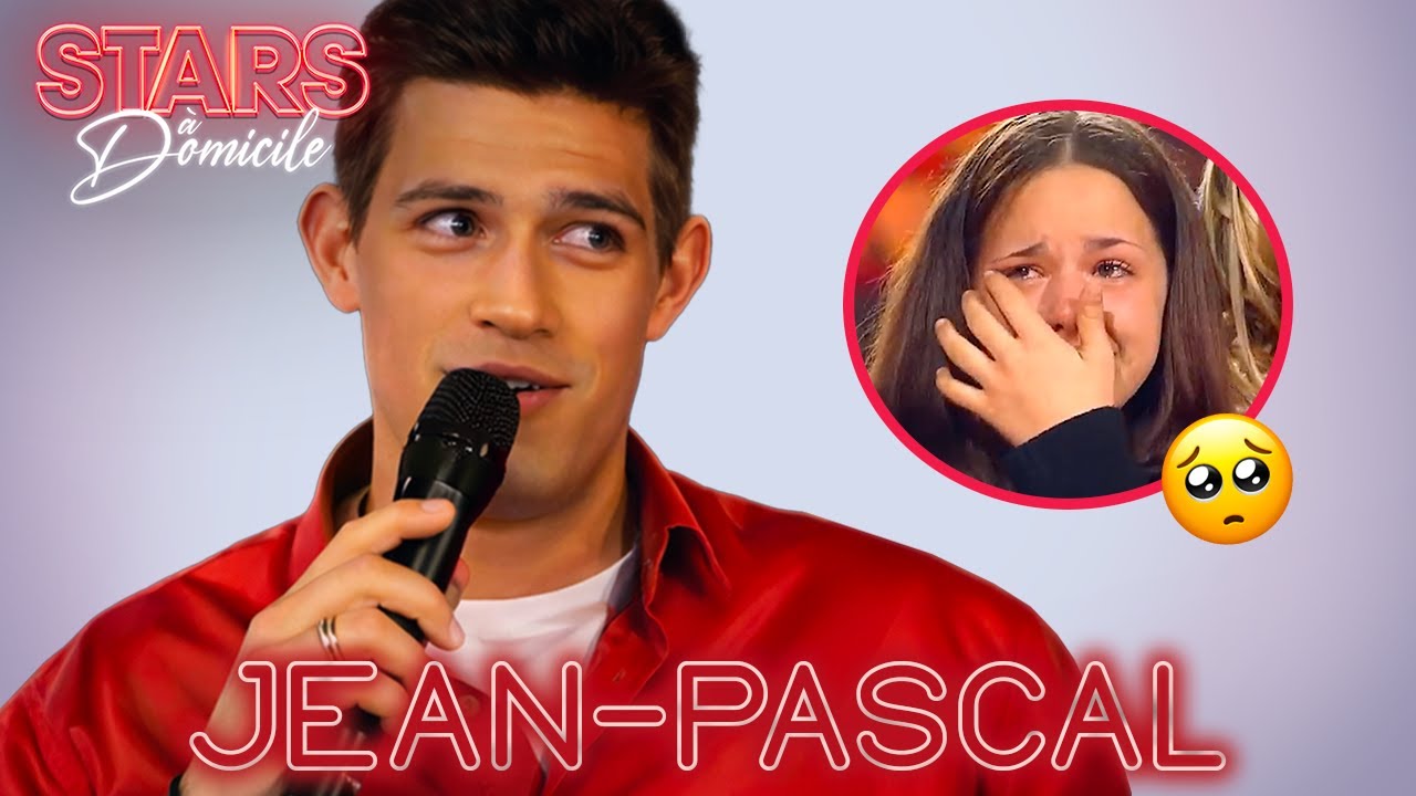 Jean-Pascal surprend Aurélie en direct 🎥