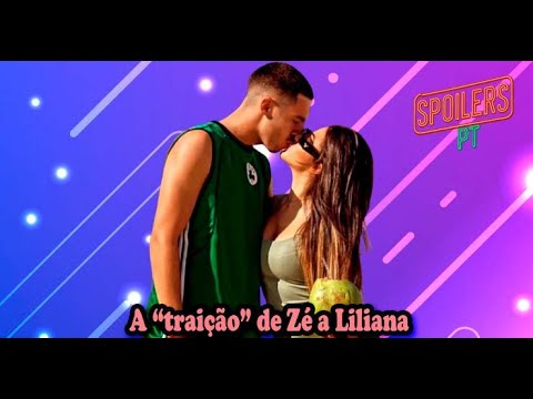 Extra Casa dos Segredos – A “traição” de Zé a Liliana