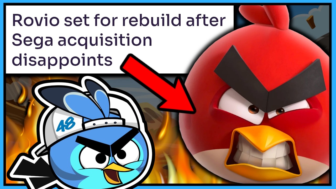 Rovio Is In SERIOUS Financial Trouble....ππ°π
