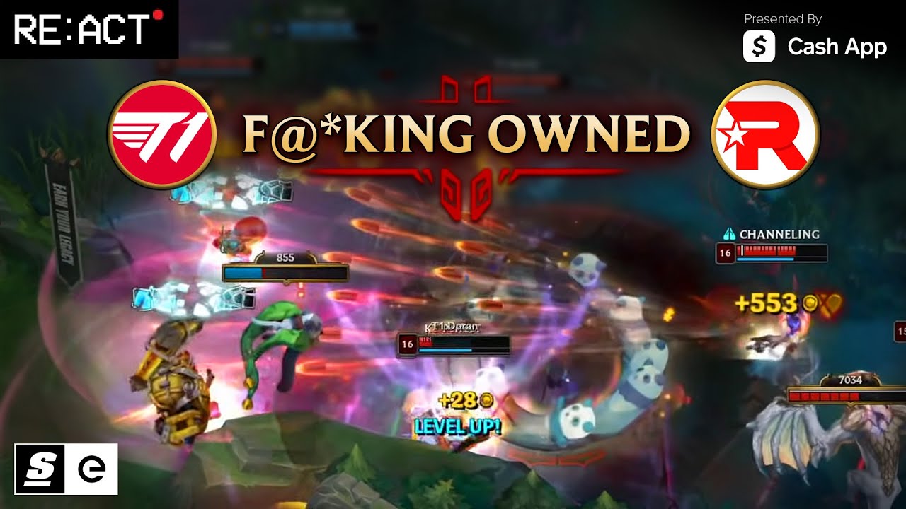 Why T1 Can't Lose 💰